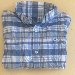 Vineyard Vines Performance Shirt size L (16)